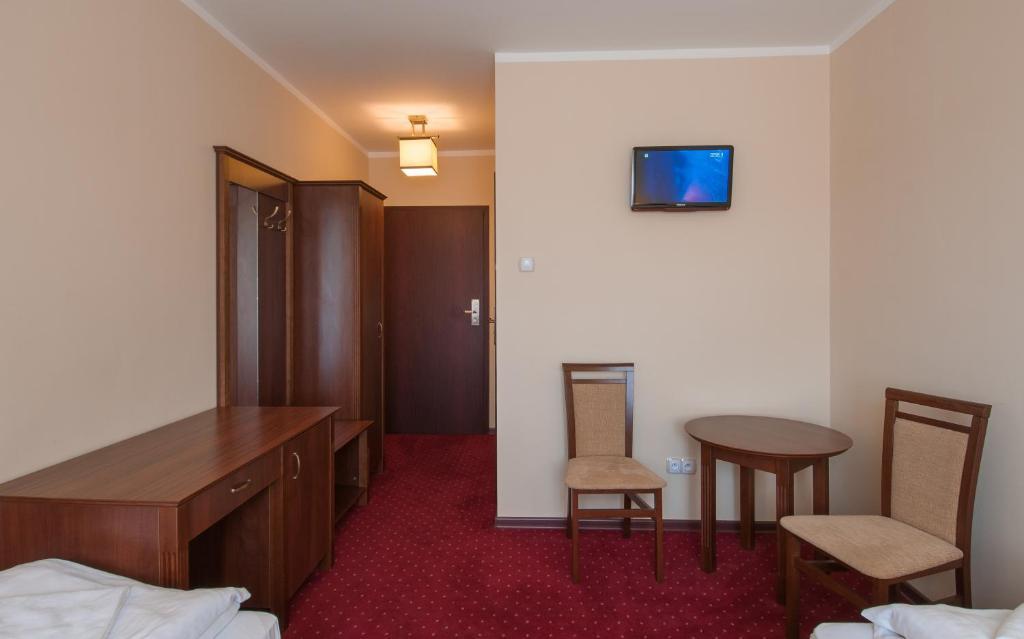 Hotel Grant Leszno  Εξωτερικό φωτογραφία