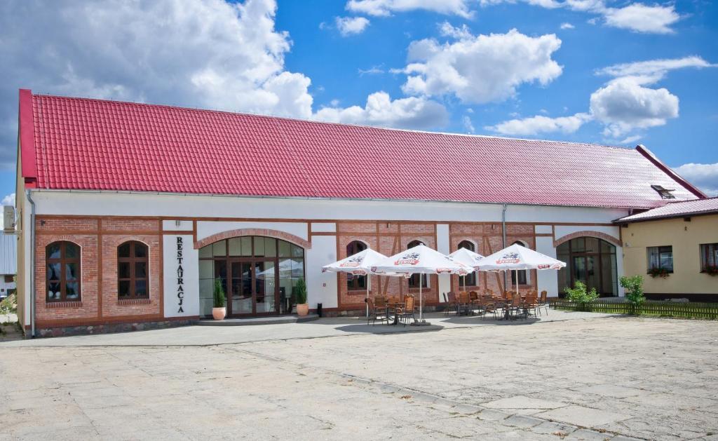 Hotel Grant Leszno  Εξωτερικό φωτογραφία