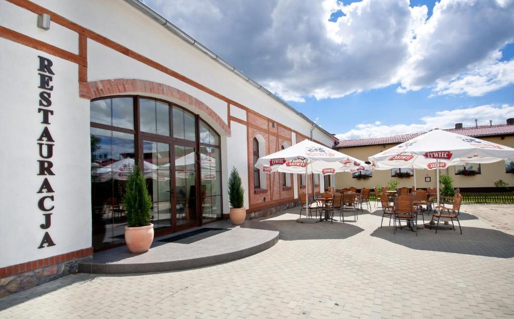 Hotel Grant Leszno  Εξωτερικό φωτογραφία